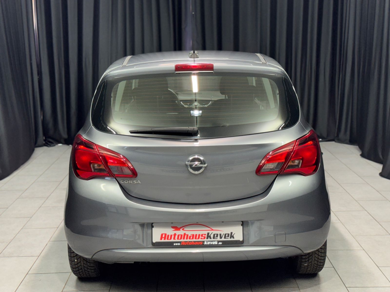 Fahrzeugabbildung Opel Corsa E Active ecoFlex|AUTOMATIK|NAV|TÜV 07/26|