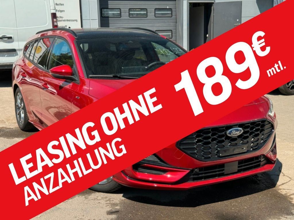 Ford Focus ST-Line X*189€*SOFORT-VERFÜGBAR*