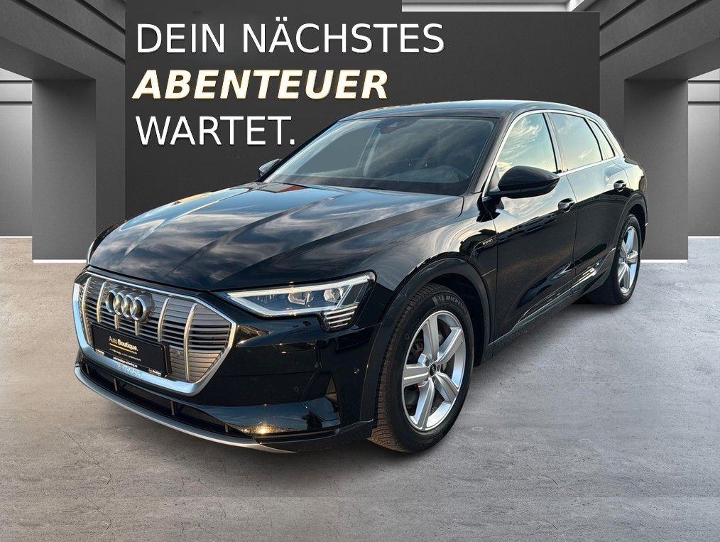 Audi e-tron advanced quattro 50 electric /NAVI/KLIMA