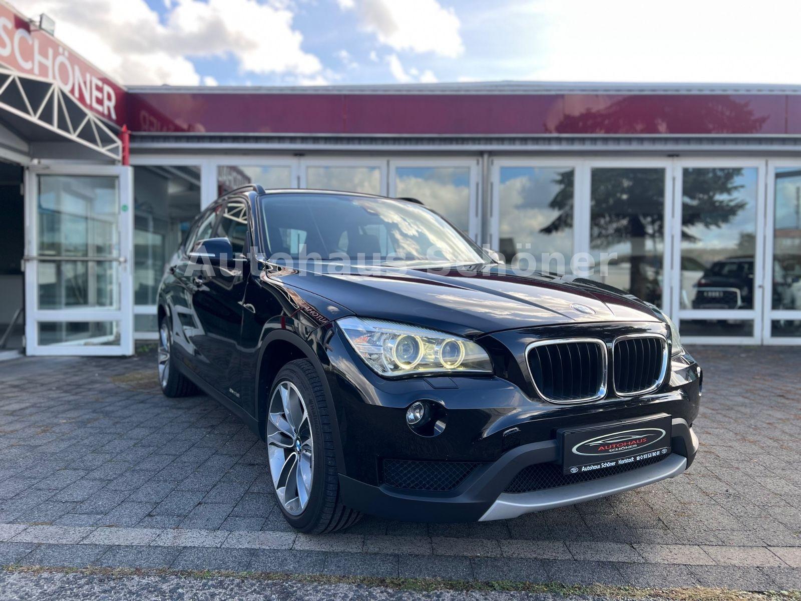 BMW X1 sDrive18i 150 ch • Bi-Xénon • Attelage • Clim auto • Sièges chauffants • Crit'Air 1