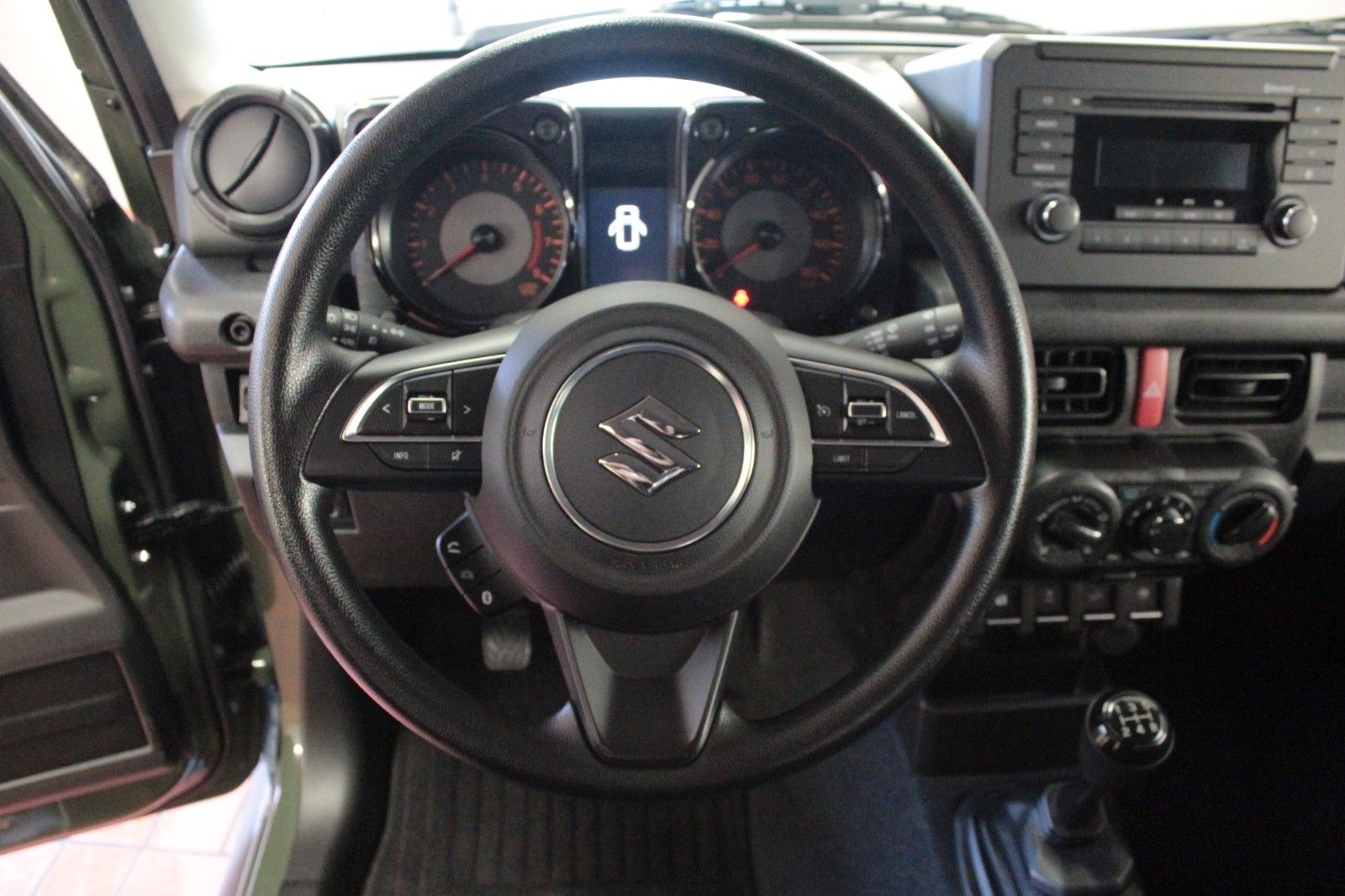 Fahrzeugabbildung Suzuki Jimny AllGrip NFZ Comfort *TOP-ZUSTAND!!!*