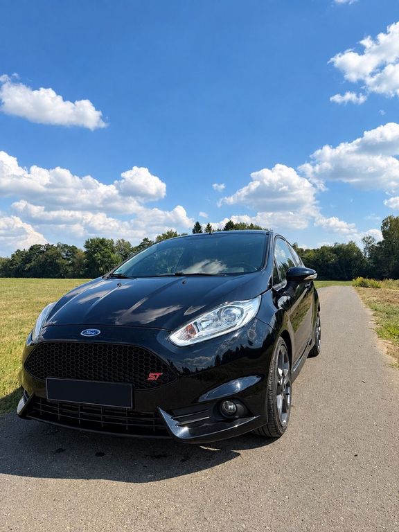 Image of Ford Fiesta