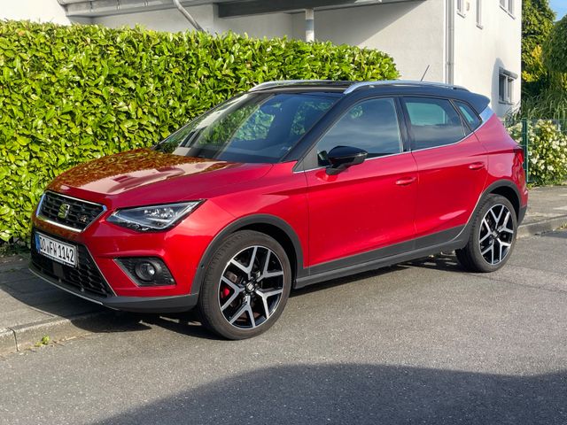 SEAT Arona 1.5 TSI FR Beats,18 Zoll,Voll LED,PDC v&amp;h.