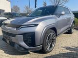 KGM ACTYON 1.5T 6AT LUX AWD - silberne KGM Actyon