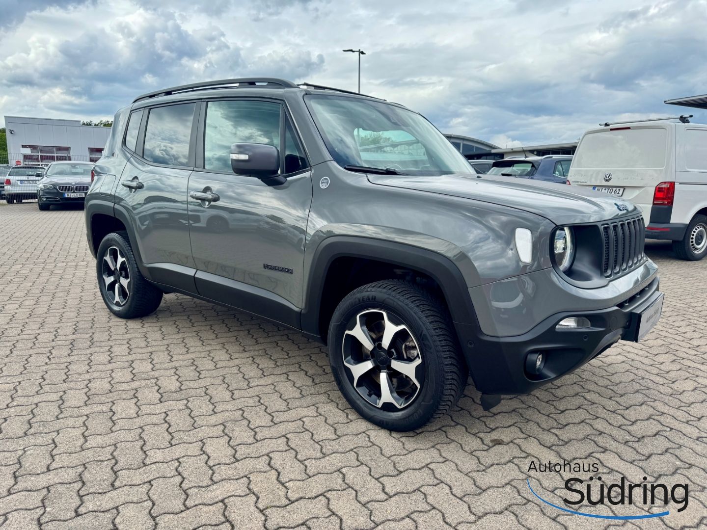 Renegade 4Xe1,3 Trailhawk Plug-In Hybrid