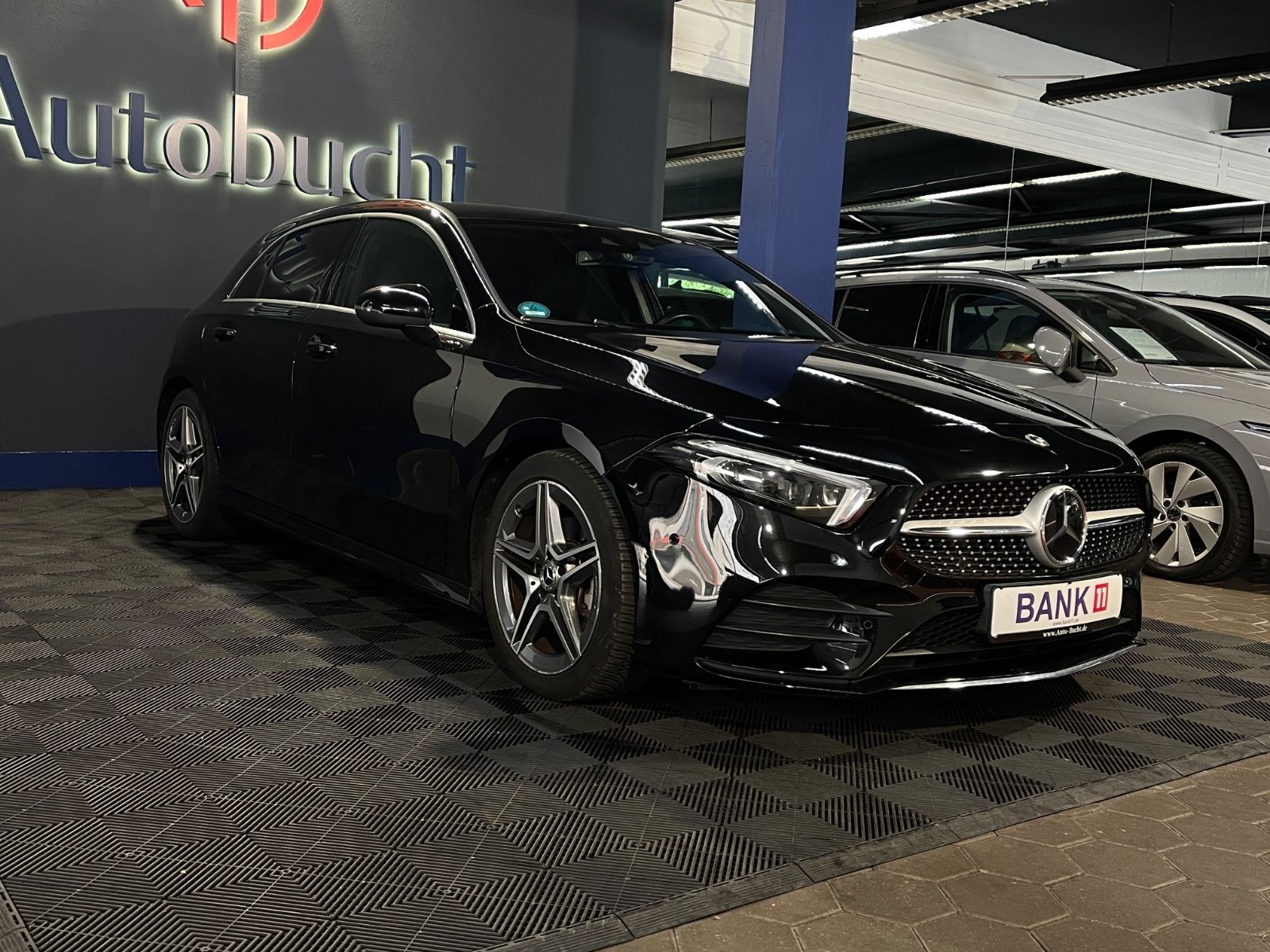 Mercedes-Benz A 200/RÜ-KAM/TOT-W/SCHECKHEFT imagem 2