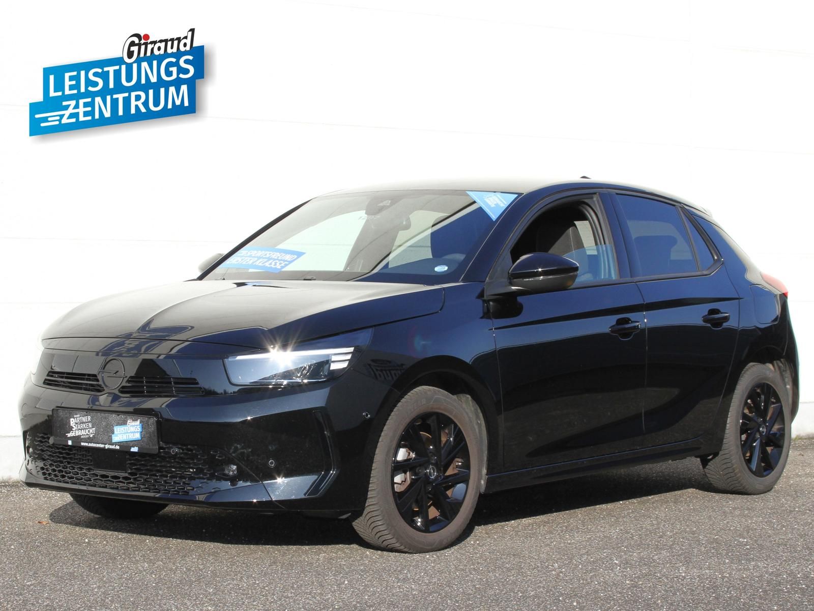 Opel Corsa F GS 1.2 LED Teilleder Totwinkel Kamera