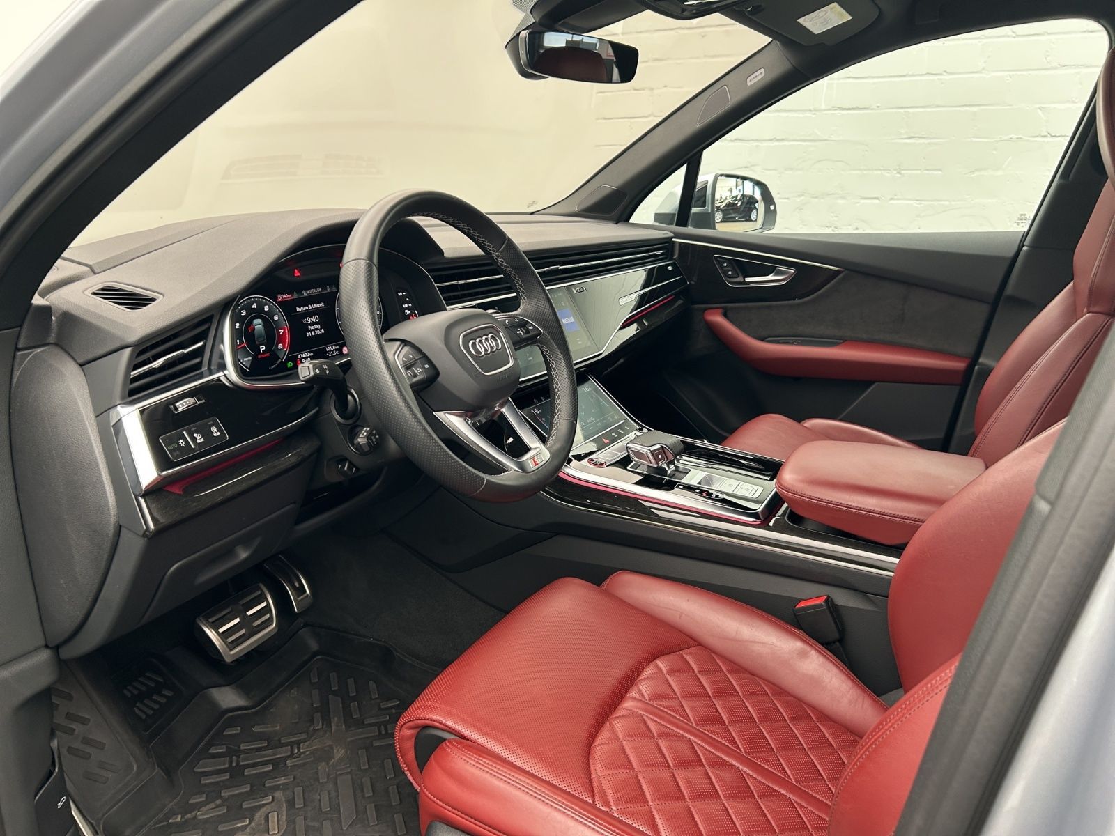 Audi SQ7 - Bild 17