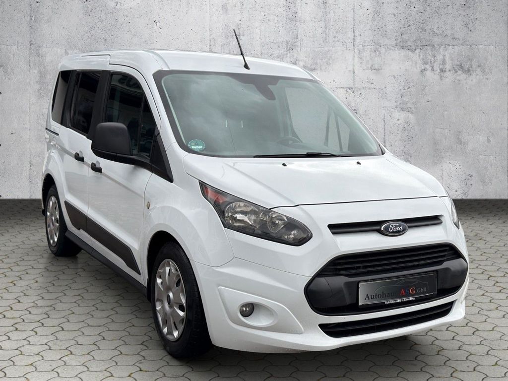 Image of Ford Transit Connect