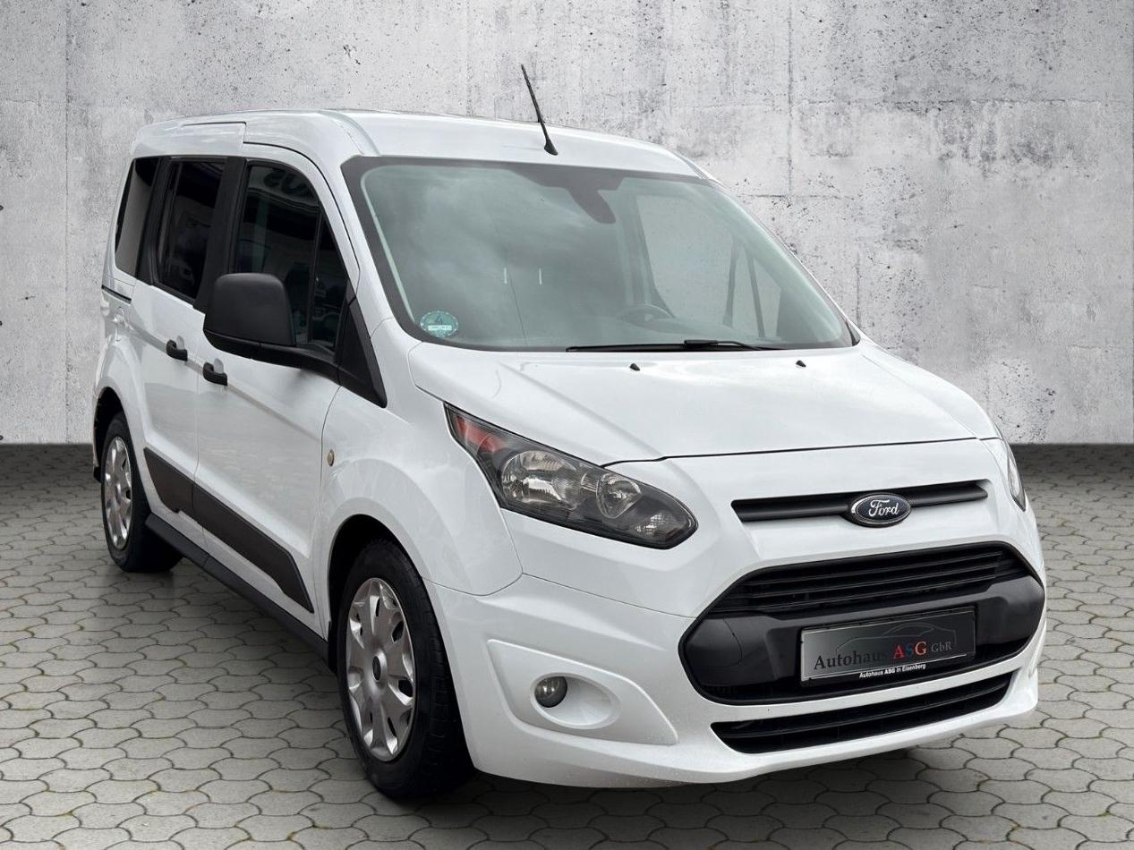 Ford Transit Connect Kombi MFL 5 Sitzer Klima PDC