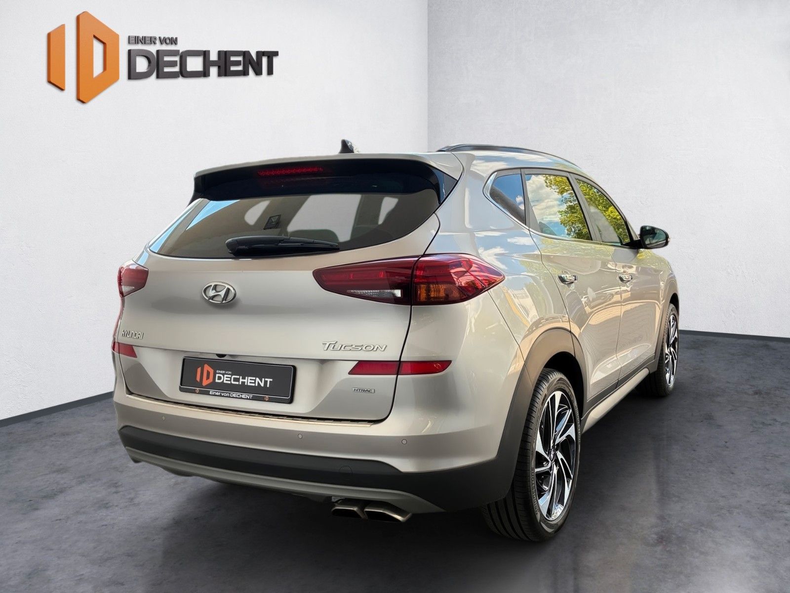 Fahrzeugabbildung Hyundai Tucson Premium 177PS Allrad/Kamera/AHK!