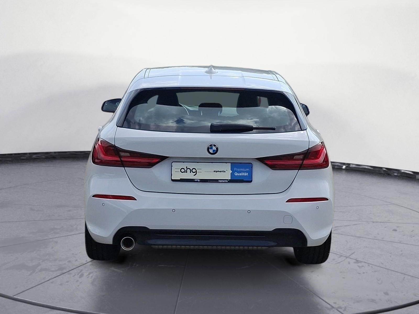 BMW 118i Sport Line Klimaaut. Sportsitze PDC