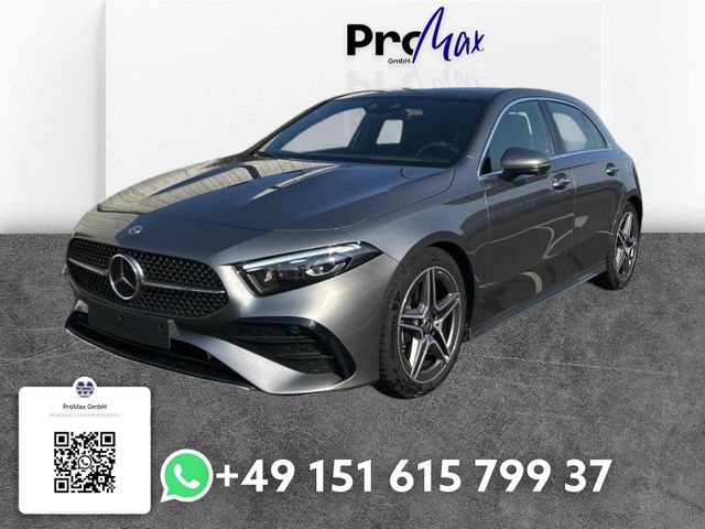 Mercedes-Benz A 200 AMG Line Premium Plus HeadUp Pano AHK 360°