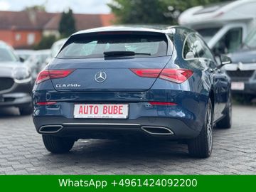 Mercedes CLA 250 Shooting Brake - 8
