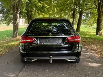 Mercedes C 200 - 8