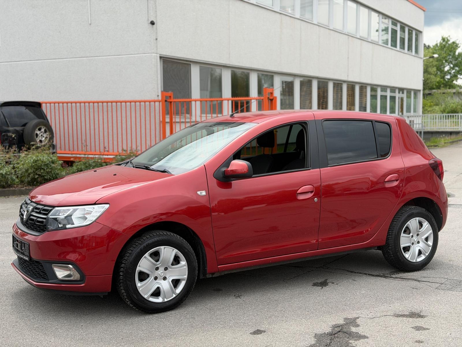 Dacia Sandero II Comfort Automatik Navi Kamera