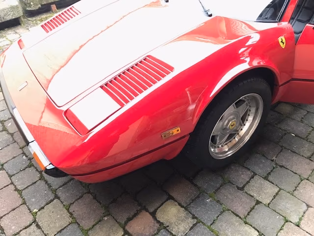 Ferrari 308 GTBi einer von 428  