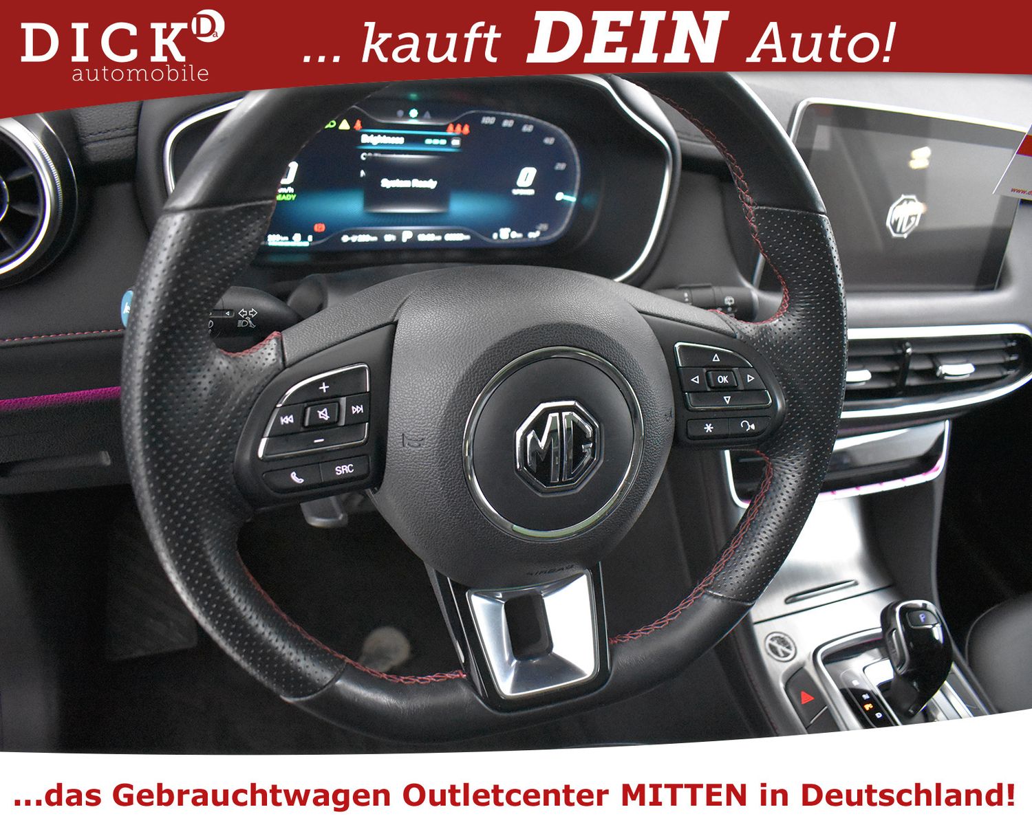 MG EHS PHEV 1.5 T-GDI Luxury  LED+PANO+SHZ+ACC+360° - Image 16