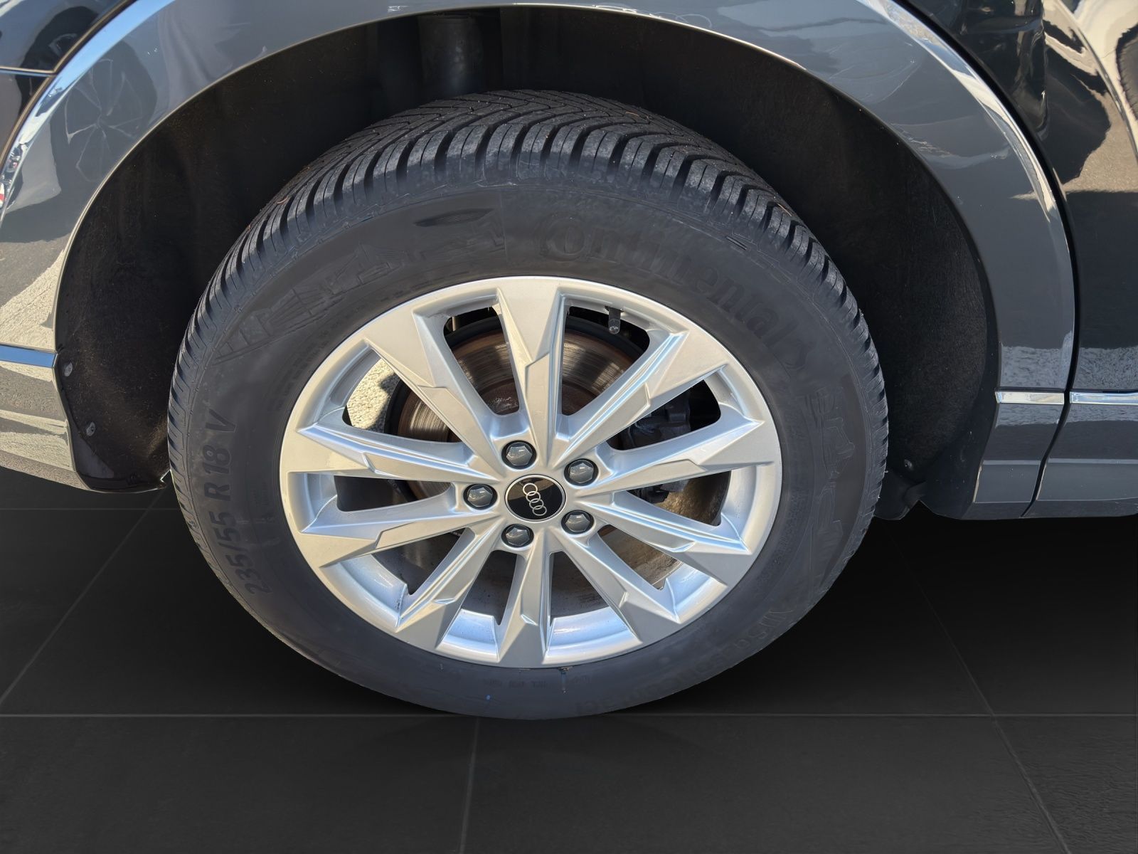 Audi Q3 - Bild 7
