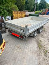 Koch Variant / 3 Seitenkipper 3,0t E-Pumpe mit Rampen - Angebote entsprechen deinen Suchkriterien