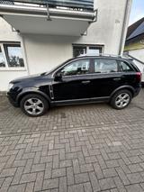 Opel Antara 2.0 CDTI Allrad | AHK | TÜV & ... - gebrauchte Opel Antara aus dem Jahr 2007