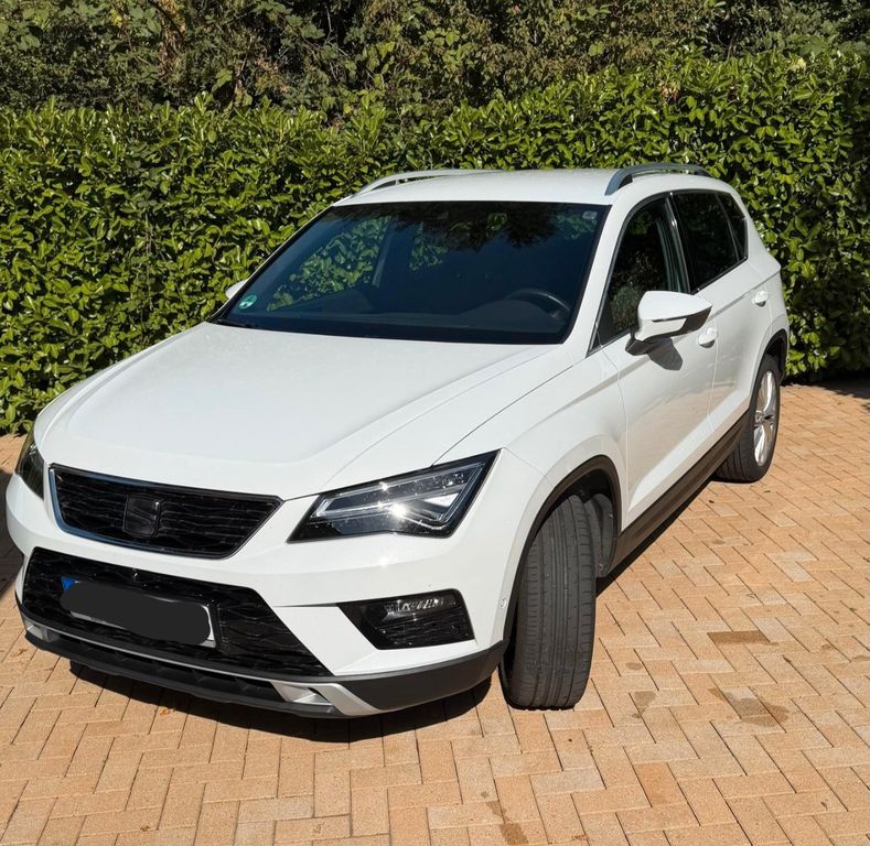 Image of Seat Ateca