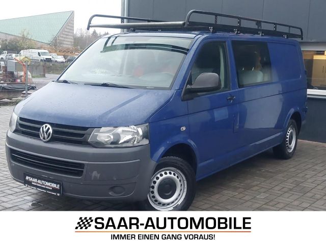 Volkswagen T5 Transporter 2,0i Kombi lang 116 PS 5-GANG