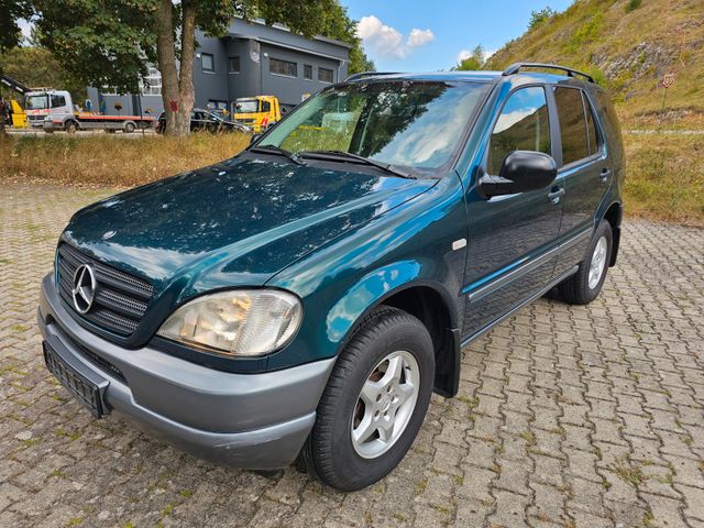 Mercedes-Benz ML 320 Automatik Erst 43 TKm