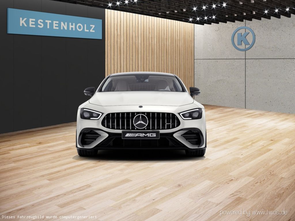 Mercedes-Benz AMG GT — fotografia 2