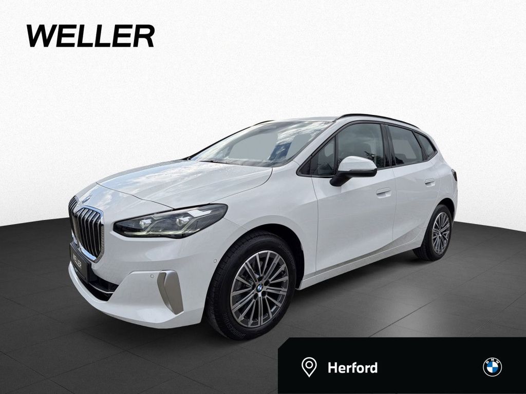 BMW 220i AT Luxury AHK Harman Memo DrAss+ adap.LED