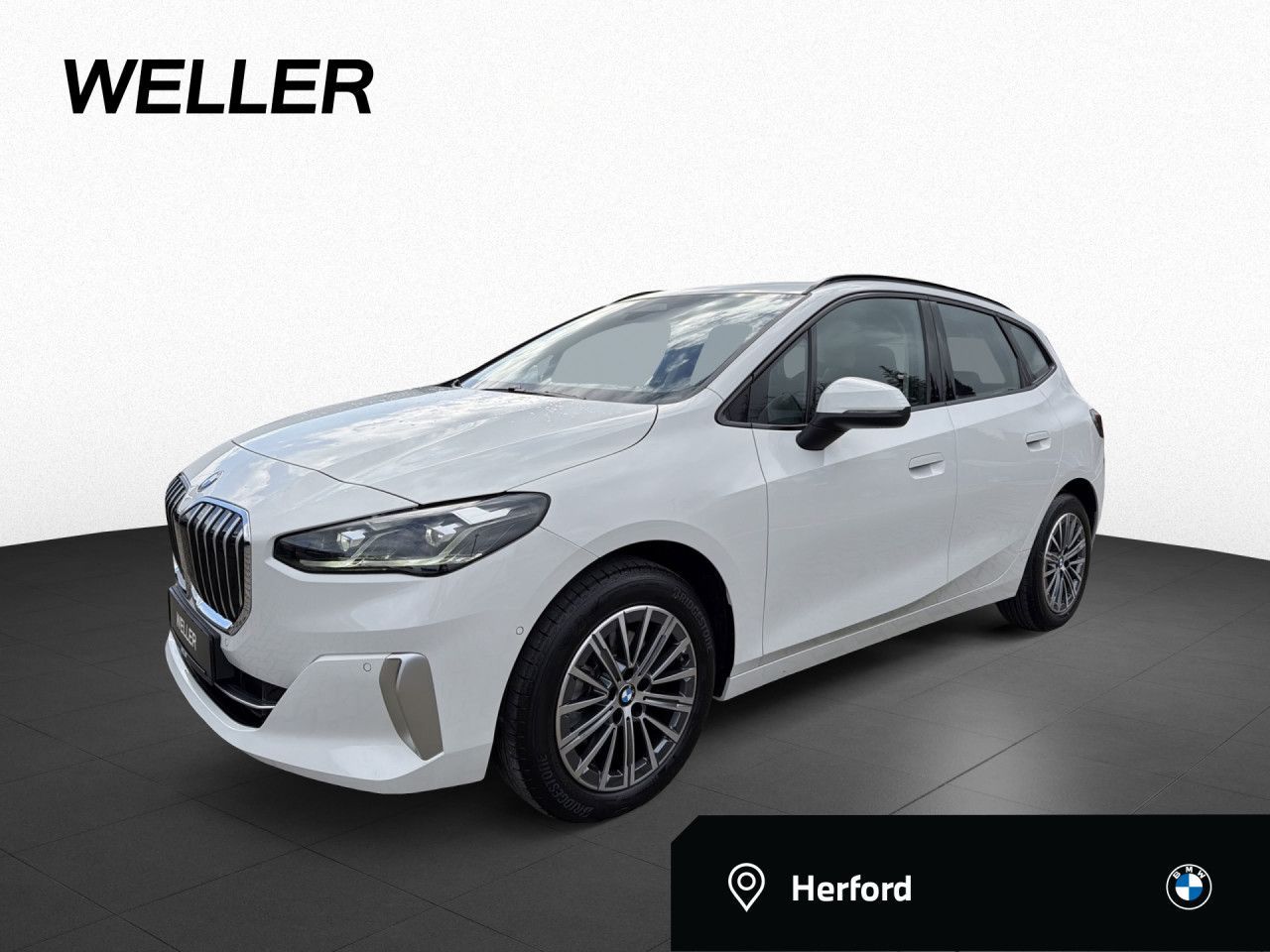 BMW 220i AT Luxury AHK Harman Memo DrAss+ adap.LED