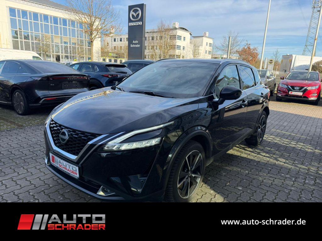 Nissan Qashqai 1.3 DIG-T MHEV Xtronic Tekna *AHK*