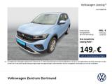 Volkswagen T-Cross 1.0 CARPLAY SITZHEIZUNG LED EINPARKHILFE - Volkswagen Gebrauchtwagen in Hagen