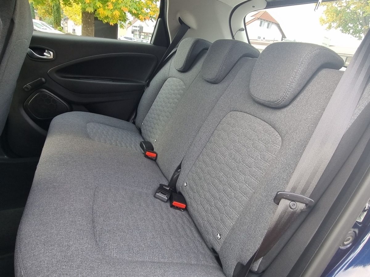 Fahrzeugabbildung Renault ZOE Evolution EV50 110