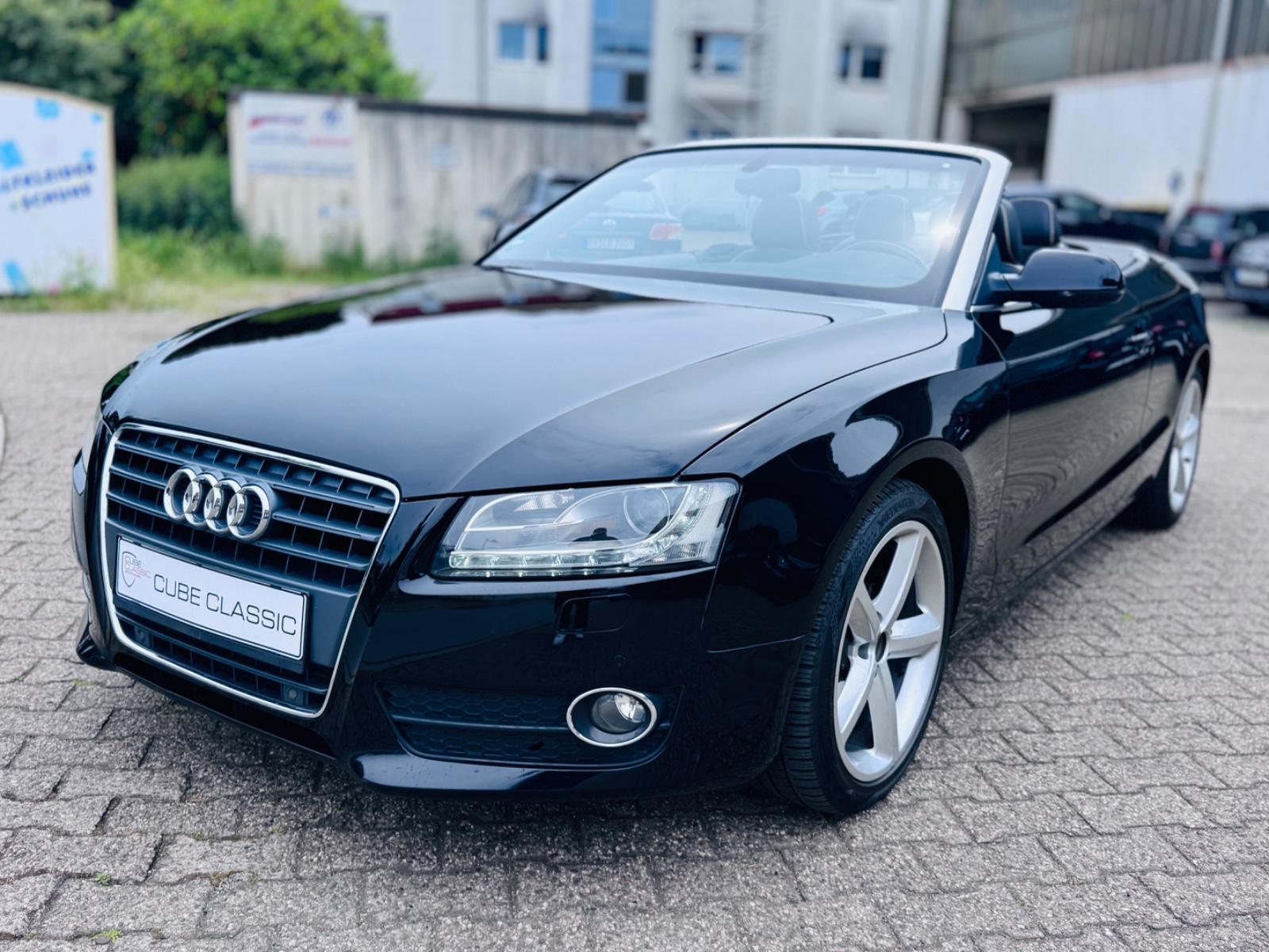 Audi A5 Cabriolet 2.0 TFSI