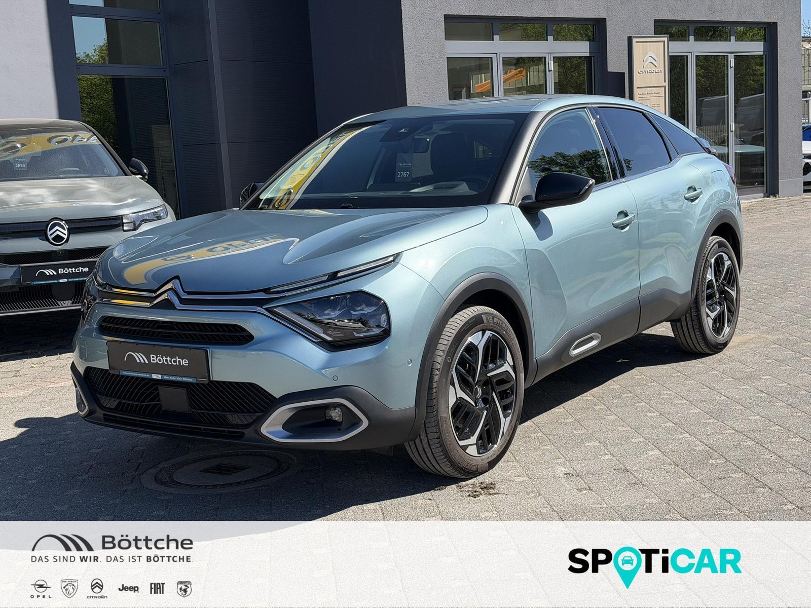 Citroën C4 Shine 130PT - LED/HUD/KLIMAAUT/KAMERA/PDC