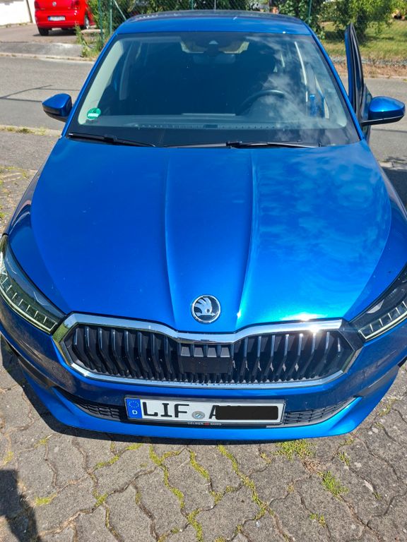 Image of Skoda Fabia