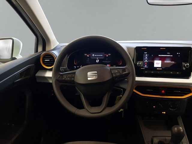 Fahrzeugabbildung Seat Ibiza Hola 1.0MPI LED MFL PDC Klima DAB+ 0,99%