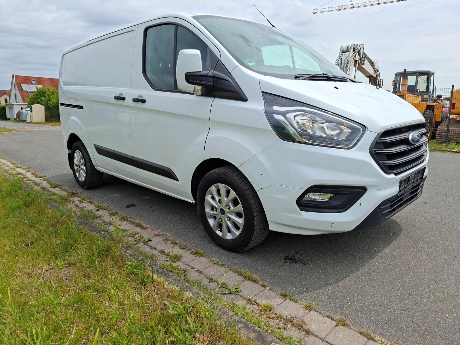 Ford Transit Custom Kasten 340 L1 Trend