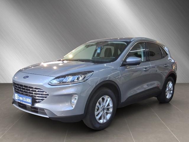 Ford Kuga 2.5 Duratec Plug-in-Hybrid PHEV Titanium*NA