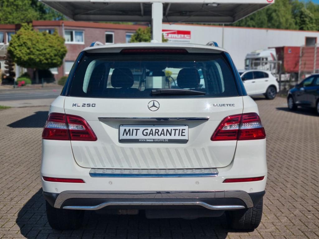 Mercedes-Benz ML 250