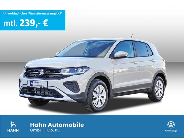 Volkswagen T-Cross 1.0TSI 70kW SZGH CONNECT LED