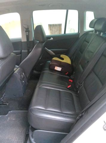 Volkswagen VW Tiguan 2.0 TDI