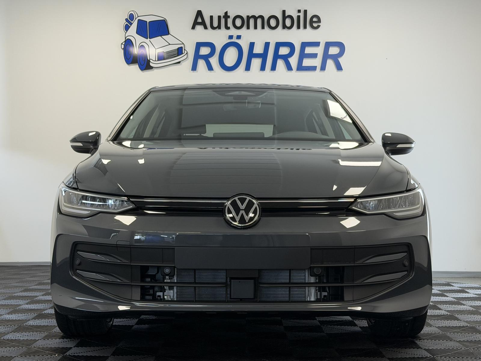 Volkswagen Golf 1.5 TSI Life 5J-Garantie ErgoActiv AHK 18Z, миниатюра 3