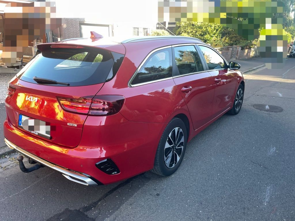 Image of Kia cee'd Sportswagon