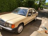 Mercedes-Benz 190 - gebrauchte Mercedes-Benz 190 aus dem Jahr 1985