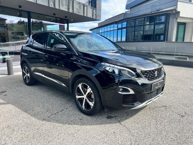 Peugeot PEUGEOT 3008 BlueHDi 130 S&S EAT8 GT Line