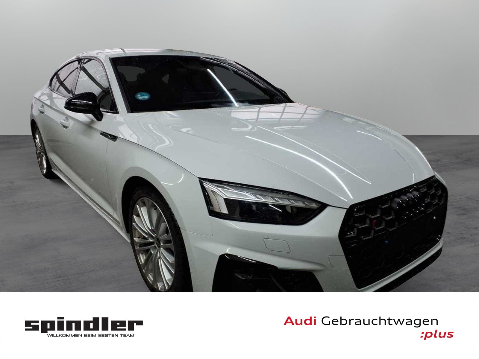Audi S5 Sportback TDI quattro/ Matrix, Navi+, CarPlay