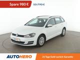 Volkswagen Golf VII 1.2 TSI Trendline BMT*KLIMA*CD-PLAYER* - Volkswagen Golf mit Benzin-Antrieb: Kombi, 1.2
