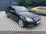 Mercedes-Benz C 350  T-Modell BlueEfficiency AMG-LINE/LEDER... - Mercedes-Benz C 350 mit Diesel-Antrieb